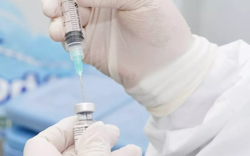 Aplicación inyección