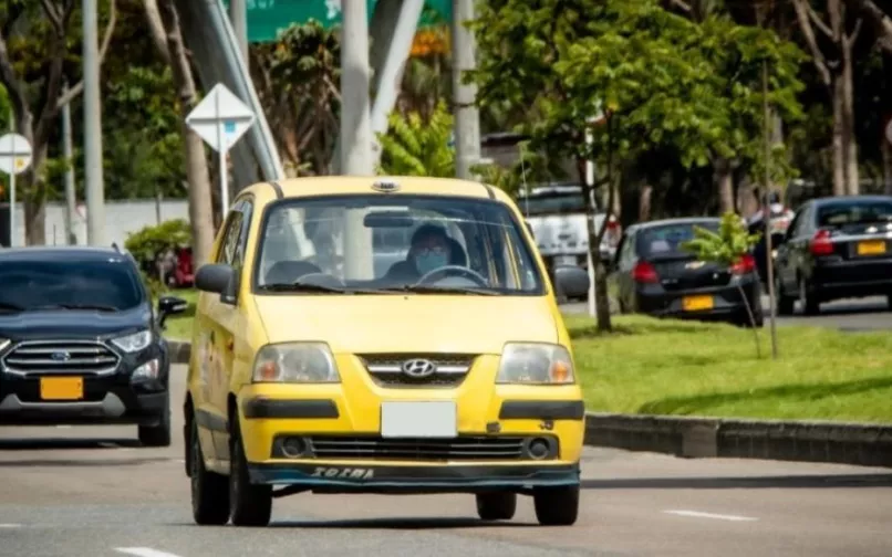 Pico y placa en Bogotá 14 de agosto