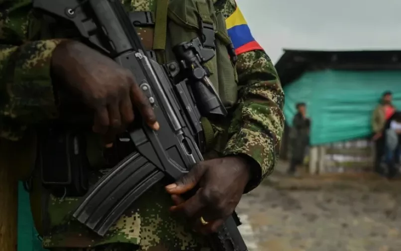 Disidencias farc 6 noviembre