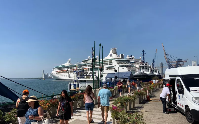crucero cartagena