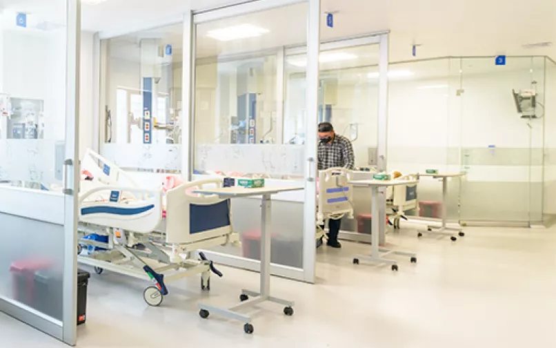 consultorios clinica