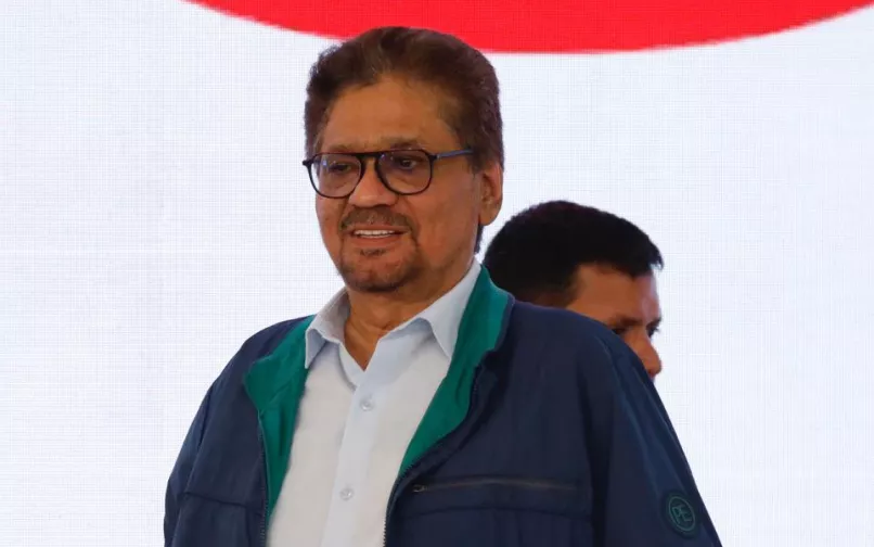 Iván Márquez segunda marquetalia