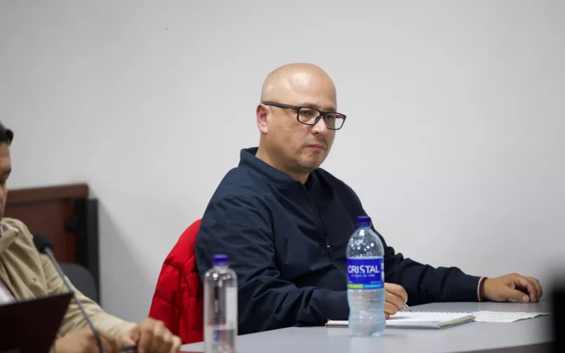Pedro Rodríguez Melo 1