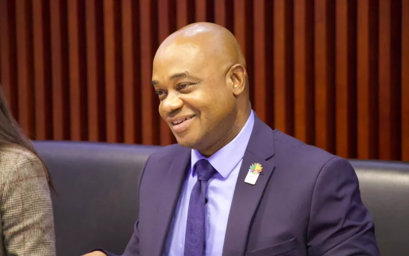 Luis Gilberto Murillo 7 diciembre 2024