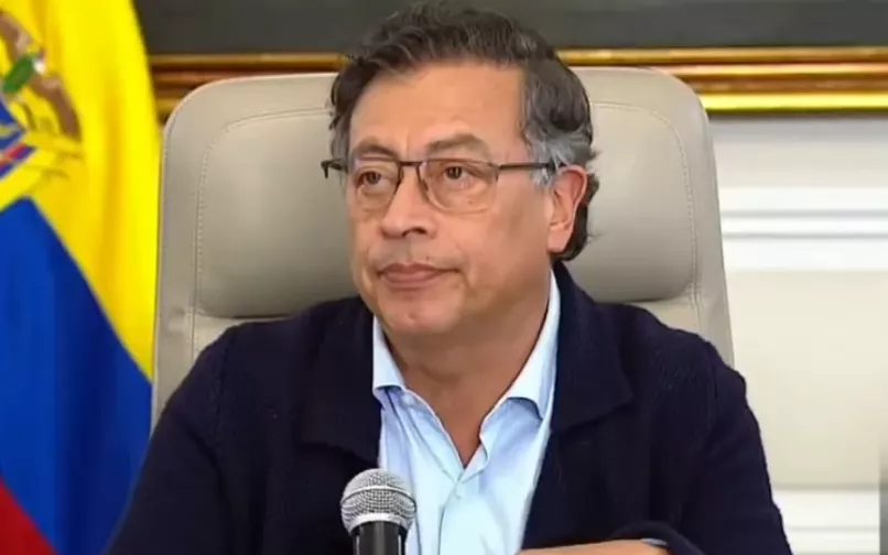 Gustavo Petro 5 febrero 1