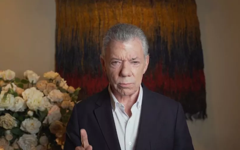 JUAN MANUEL SANTOS 10 FEBRERO