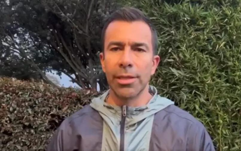 Jorge Rey, gobernador de Cundinamarca