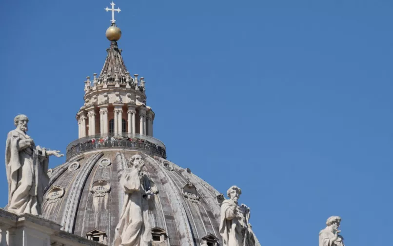 cúpula Vaticano
