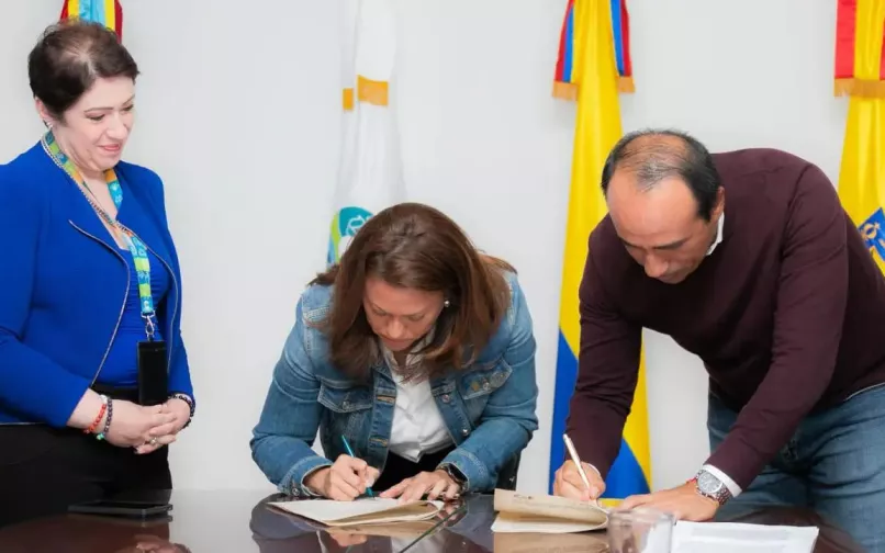 megaproyecto descontaminación rio bogotá