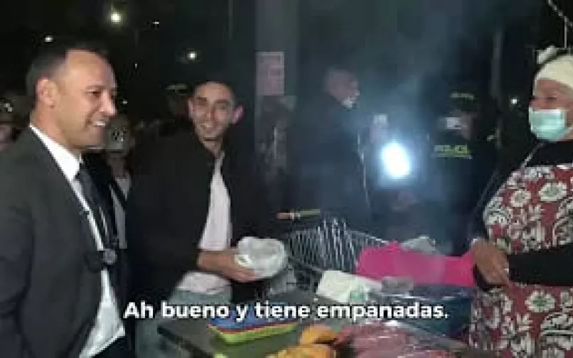mindefensa video 