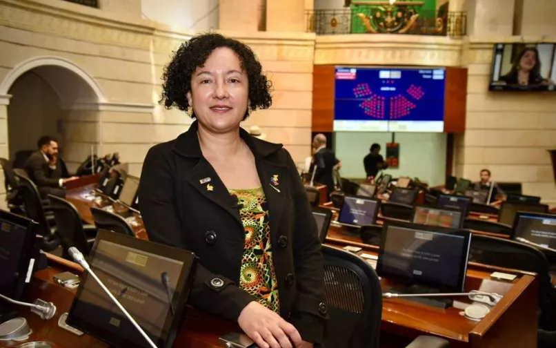 Isabel Zuleta senadora Pacto Histórico