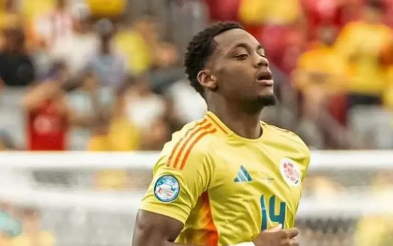 Jhon Jáder Durán 2525