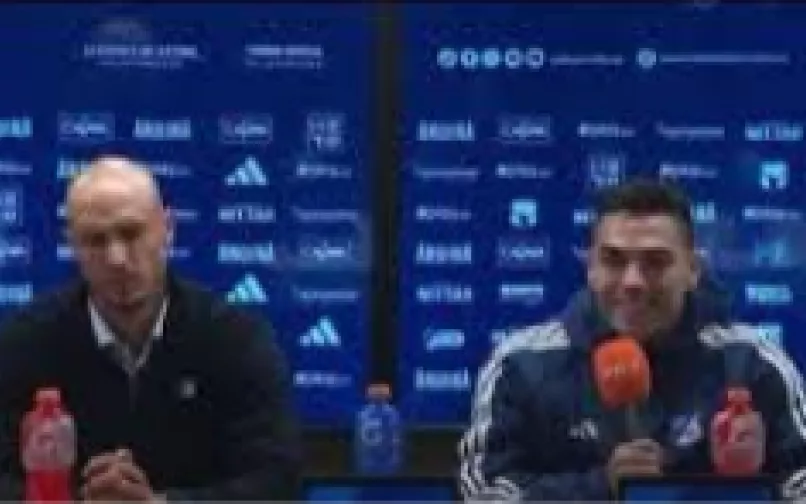 Captura de video Falcao 