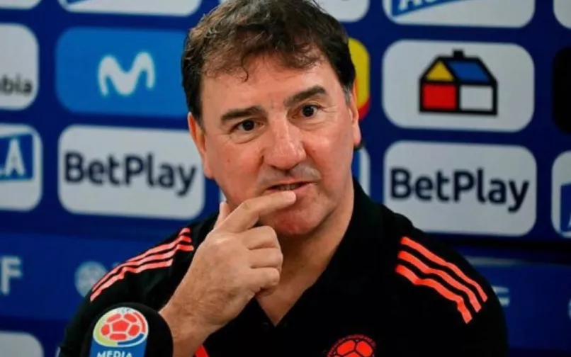 Nestor Lorenzo selección colombia