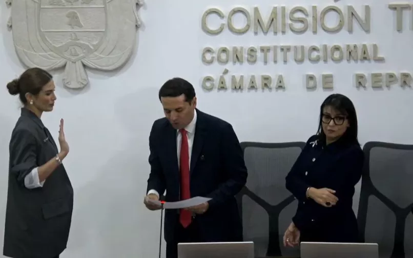 Robayo posesión