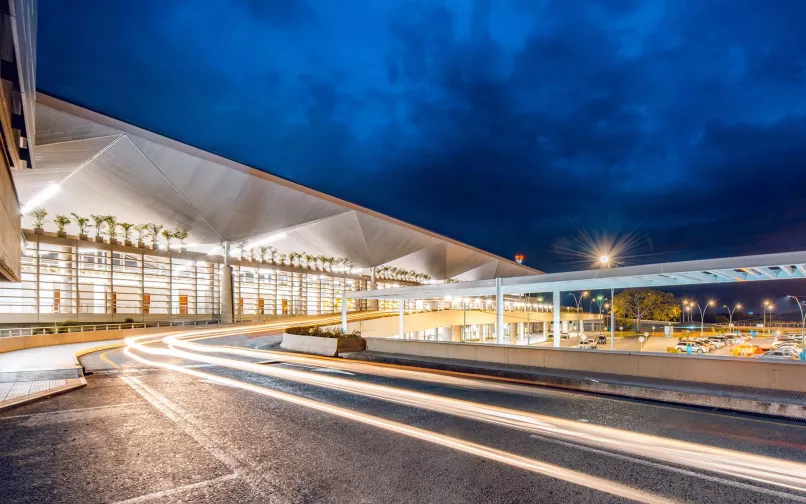 Aeropuerto Alfonso Bonilla Aragón de Cali