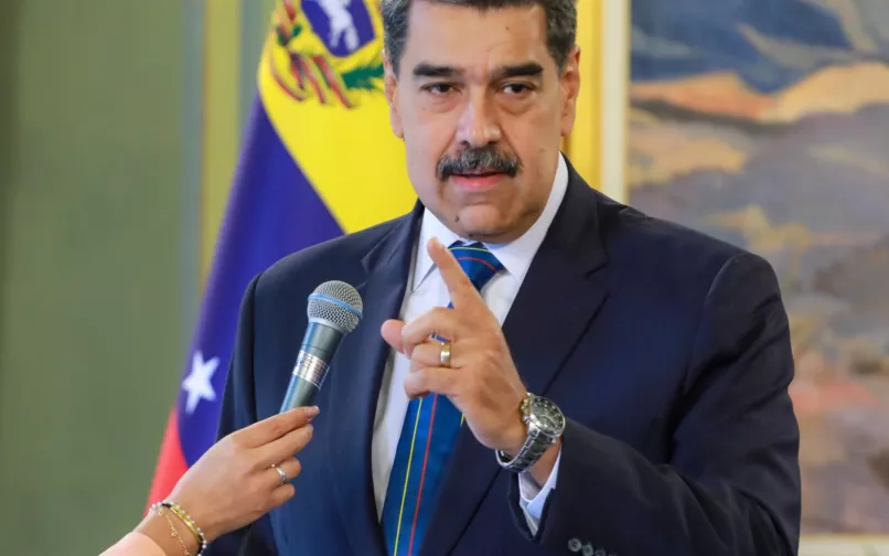 Maduro agradece a Petro por despliegue militar