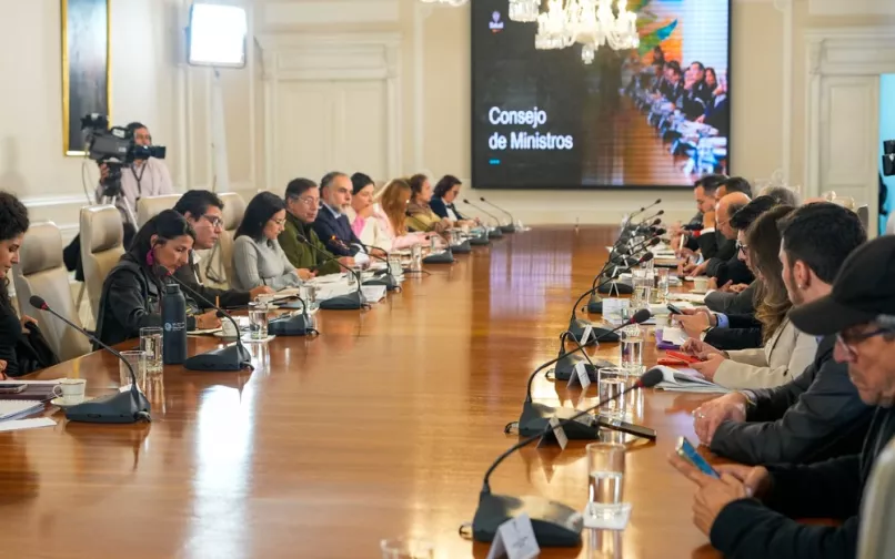 Consejo de Ministros 27 de agosto 