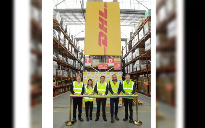Movistar DHL
