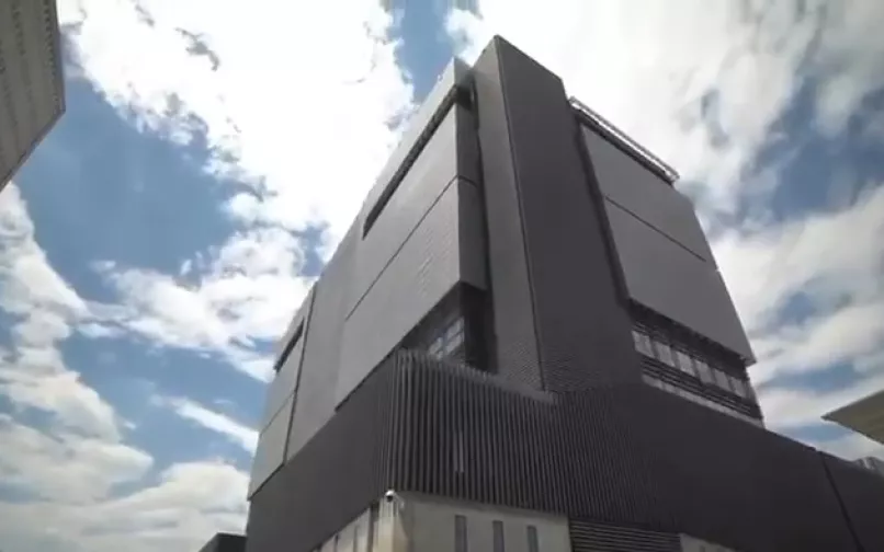 Nueva sede de la Fiscalía en Cali