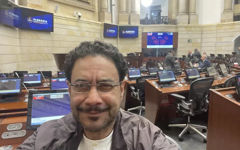Iván Cepeda aspiración presidencial