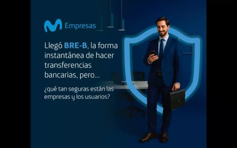 Movistar BreB