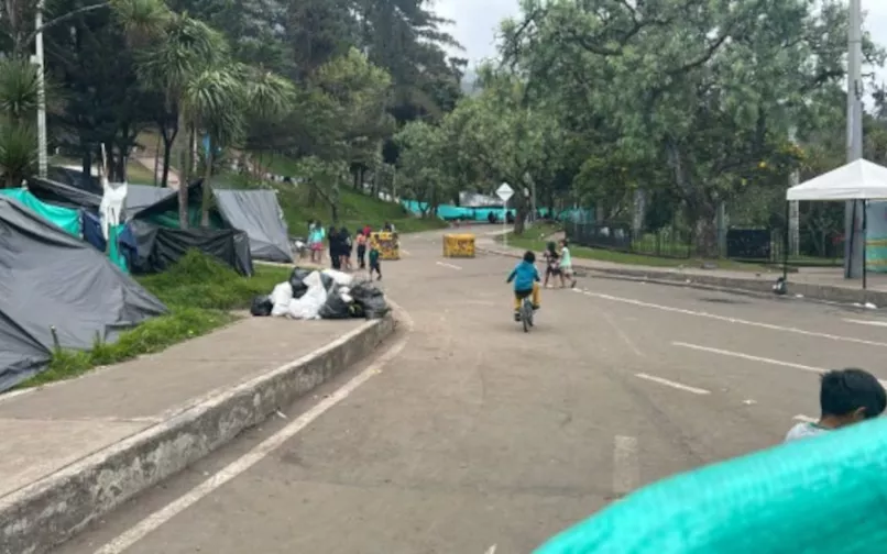 menores embera bajo efectos del alcohol