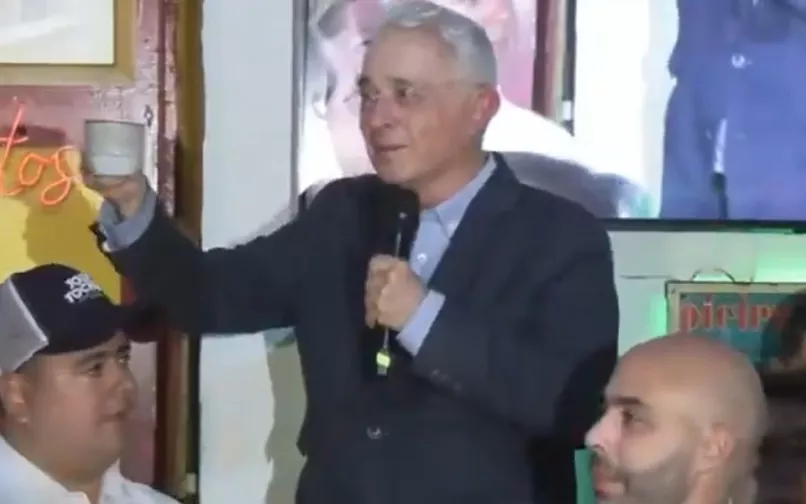 Uribe libertad
