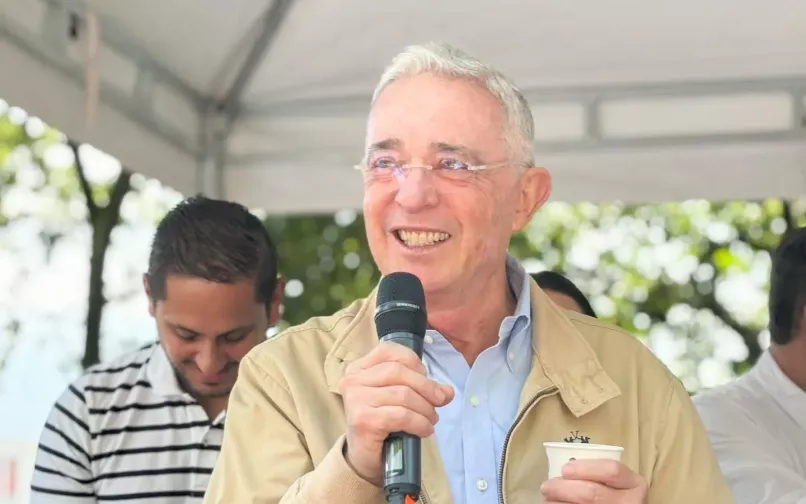 Uribe Velez libertad