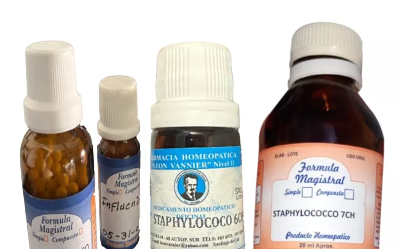 vacunas homeopáticas
