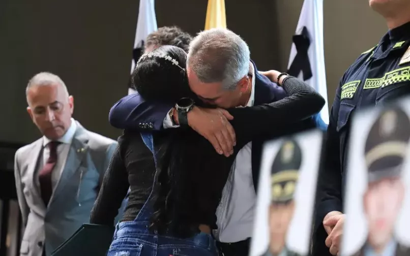 homenaje soldados muertos en amalfi