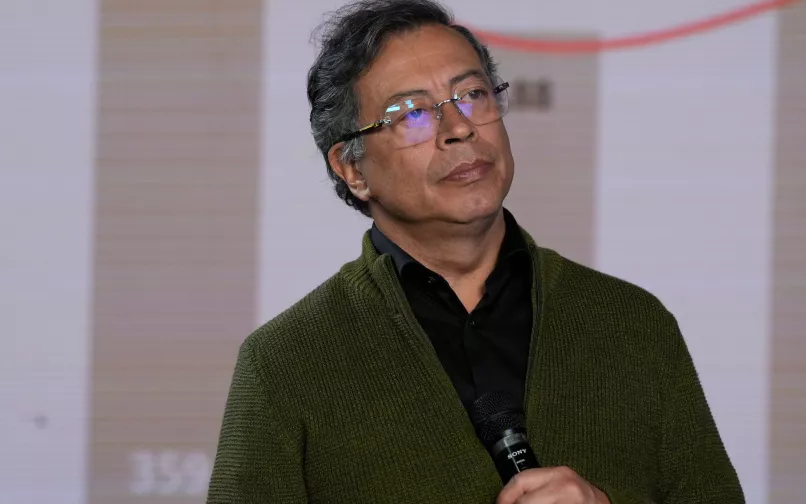 Gustavo Petro y su nueva advertencia a los alcaldes que viajen a Washington