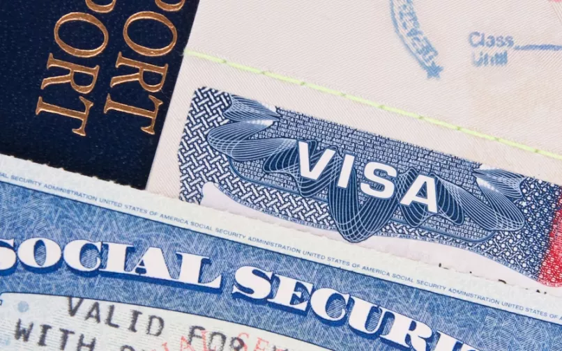 visa estados unidos a familia de petro