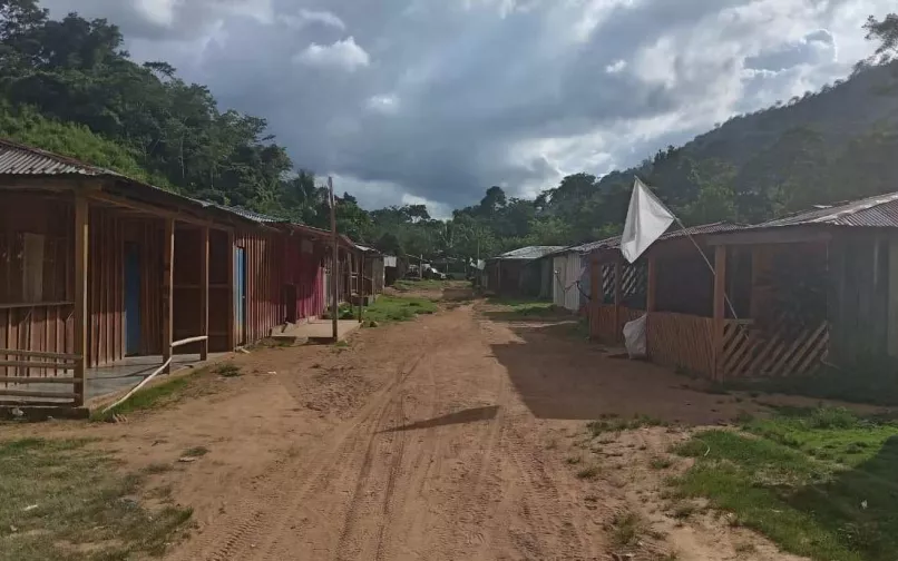 Arenal, sur de Bolívar