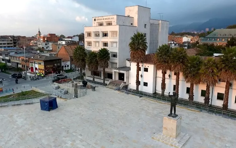 Concejo de Bogotá 25