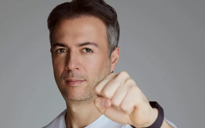 Daniel Quintero, ex alcalde de Medellin 2525