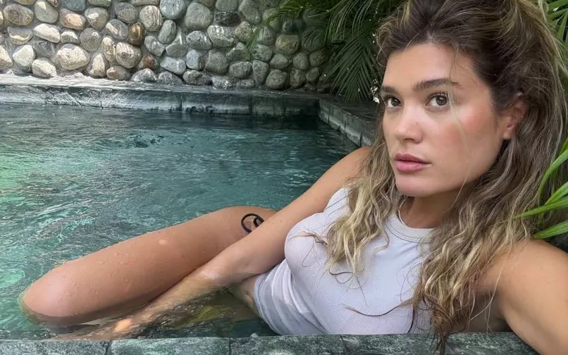 Daniela Tapia, exparticipante de Master Chef Celebrity