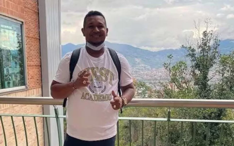 Dj Roberto Esperanza