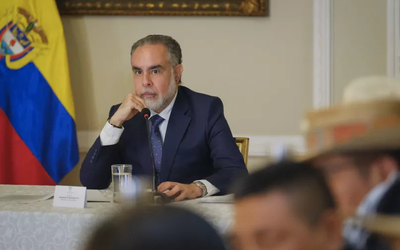 armando benedetti declaraciones sobre elecciones 2026