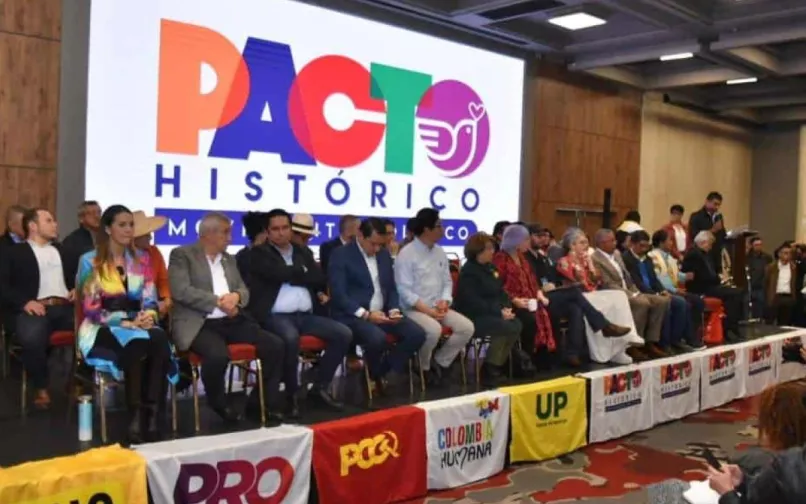 convención Pacto Histórico