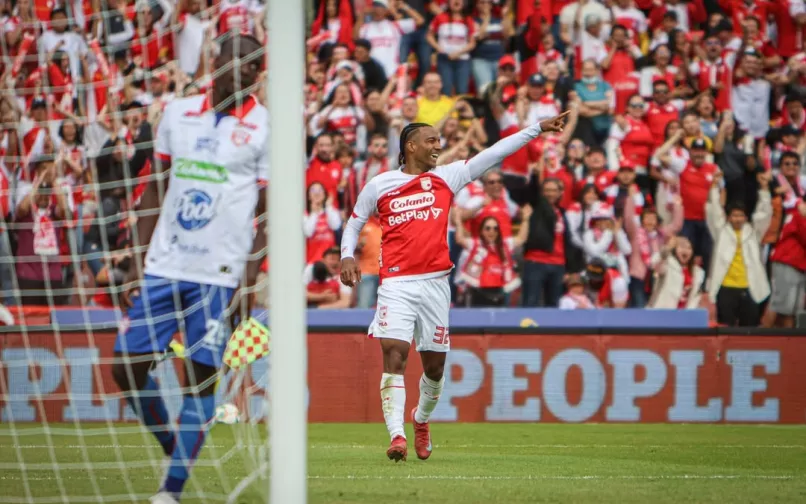 camilo mafla santa fe
