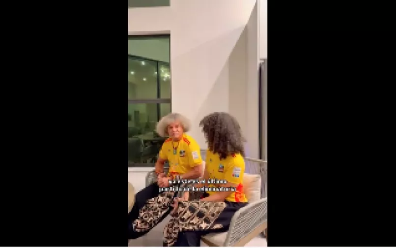 El Pibe Valderrama