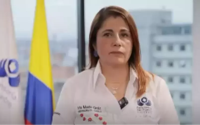 Iris Marín video