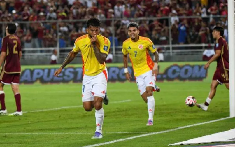 Luis Suarez colombiano