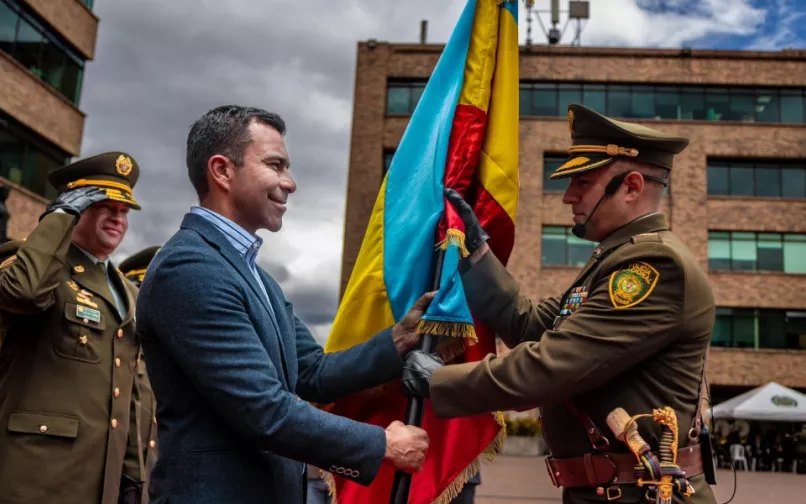 Comandante Cundinamarca