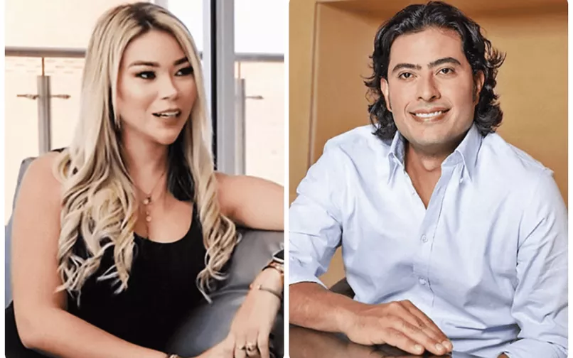 Nuevos chats de Day Vásquez que involucran a Nicolás Petro.