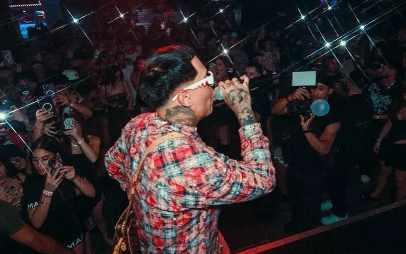 Cantante Almighty