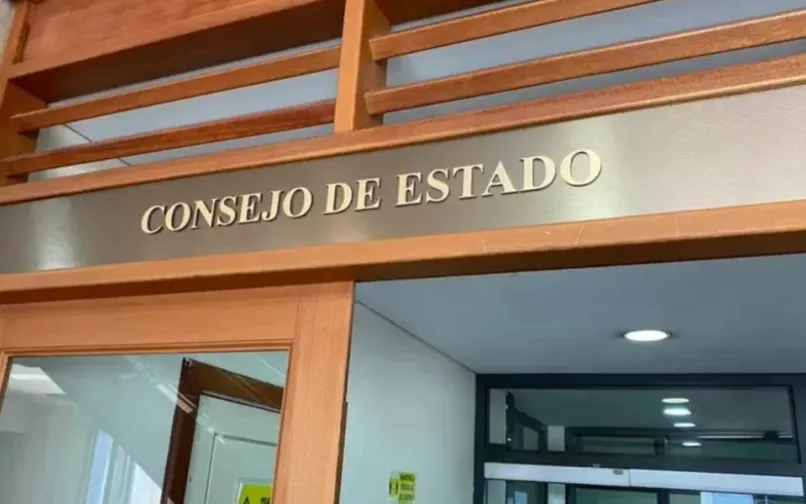 Consejo de Estado 25