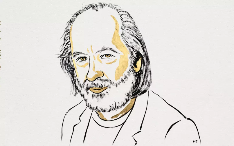 László Krasznahorkai