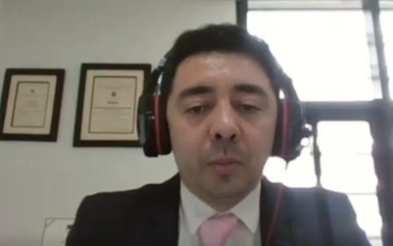 exfiscal Andrés Marín Rodríguez